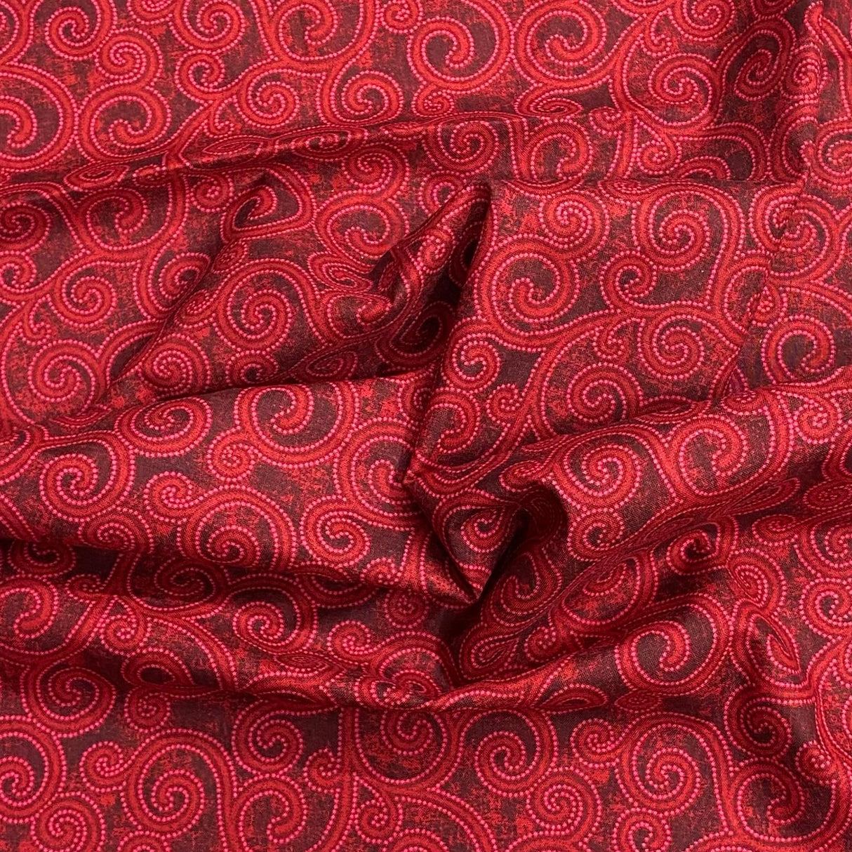 Pound A Metre Per Metre 100% Digital Cotton Print - (New 18)