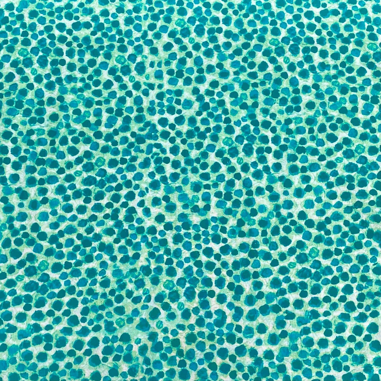 Pound A Metre Per Metre 100% Digital Cotton Print - (New 21)