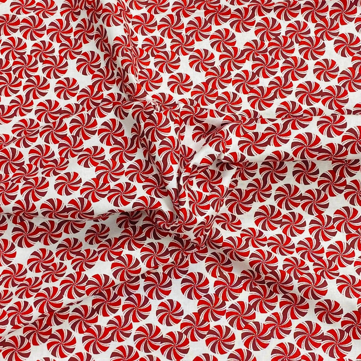 Pound A Metre Per Metre 100% Digital Cotton Print - (New 28)