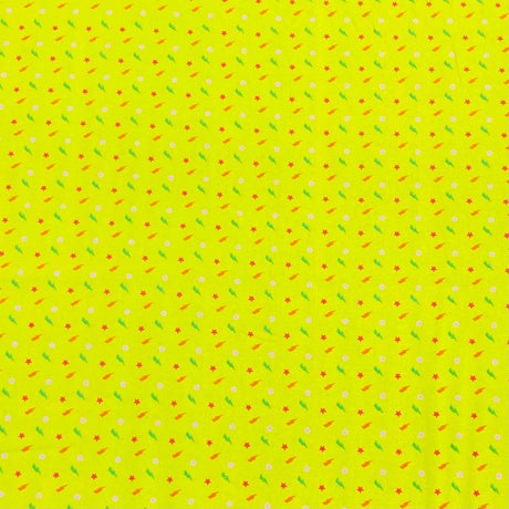 Pound A Metre Per Metres Per Metre 100% Digital Cotton Print - (Print 148)