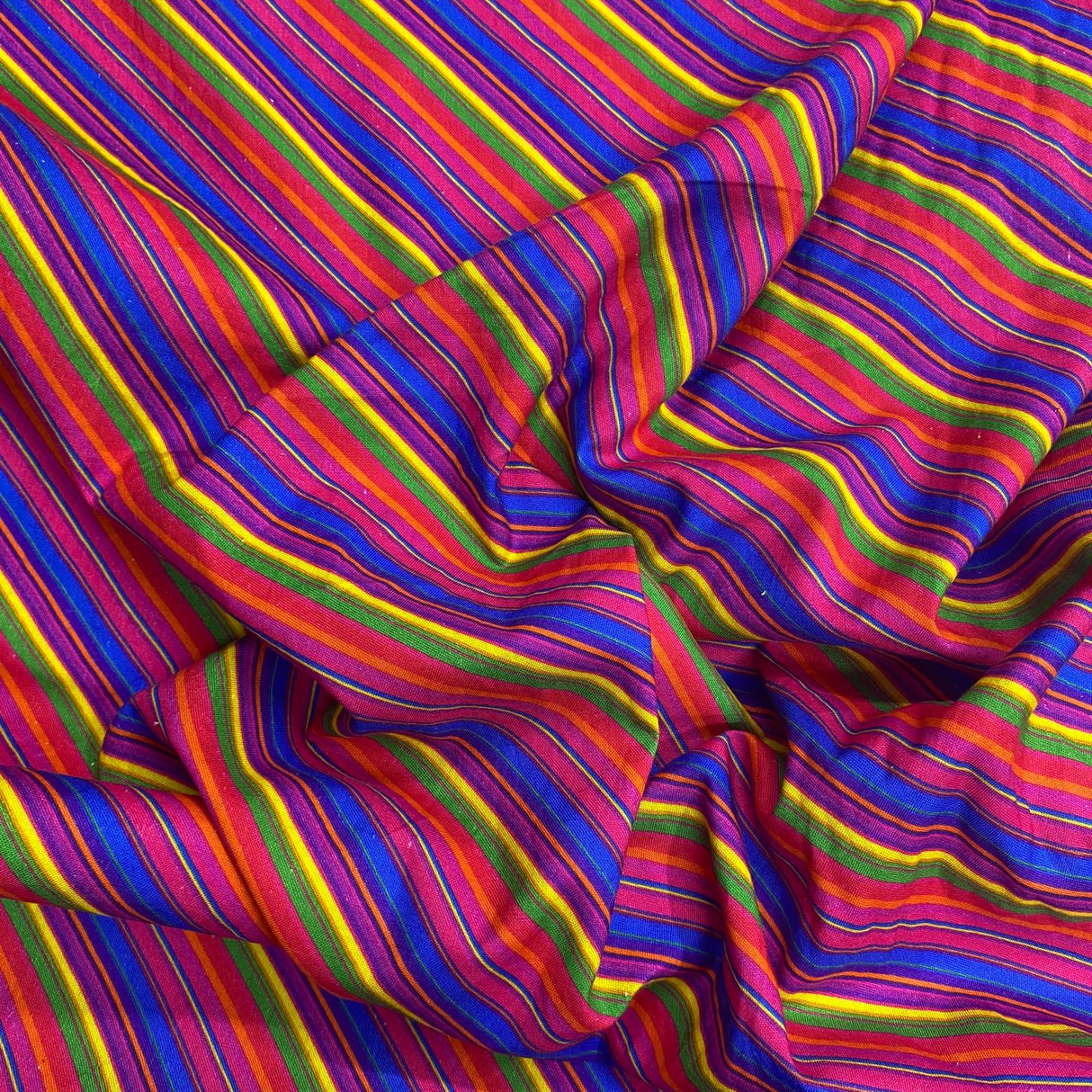 Pound A Metre Per Metres Per Metre 100% Digital Cotton Print - (Sweets)