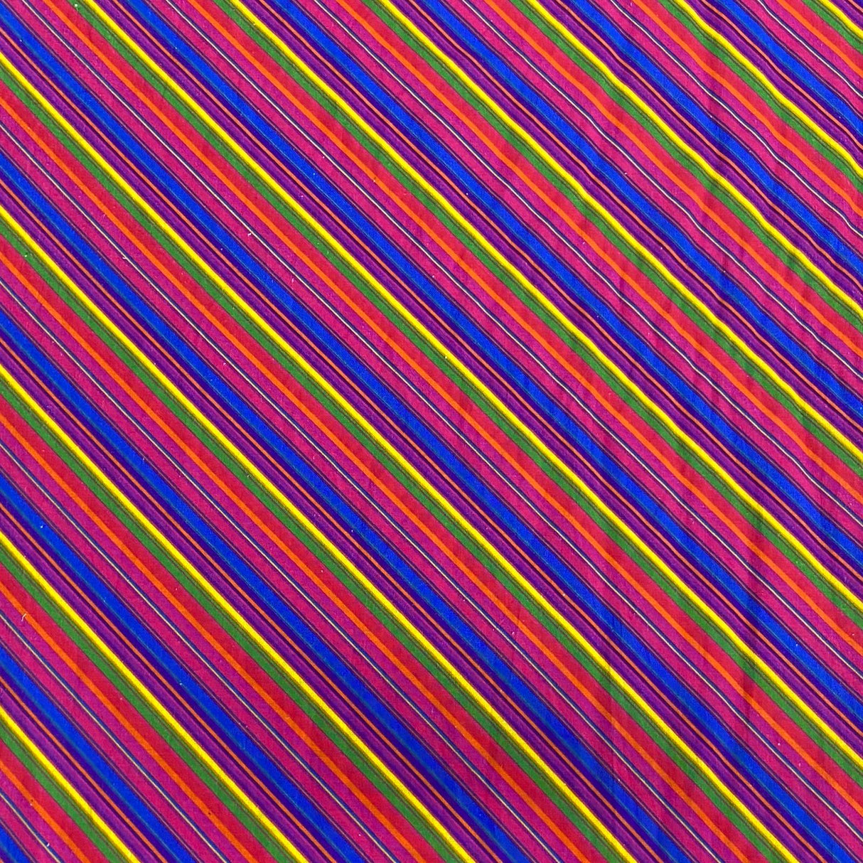 Pound A Metre Per Metres Per Metre 100% Digital Cotton Print - (Sweets)