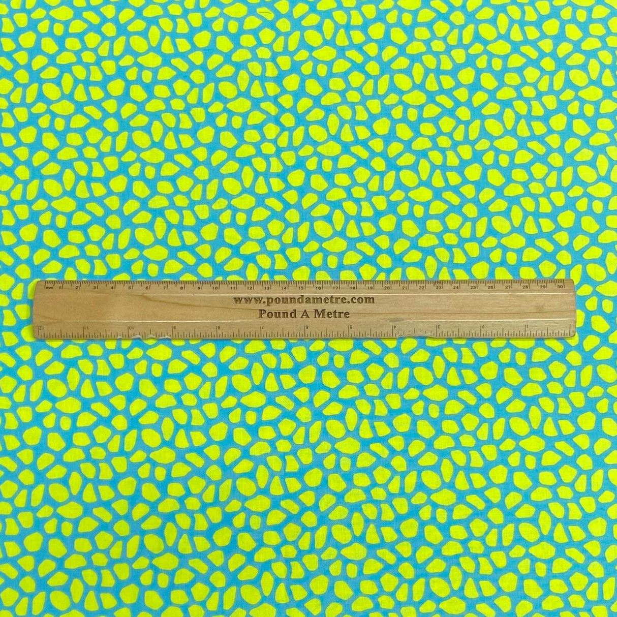 Pound A Metre Per Metre Beautiful Designer Printed Cotton- 45" Wide (Snake)