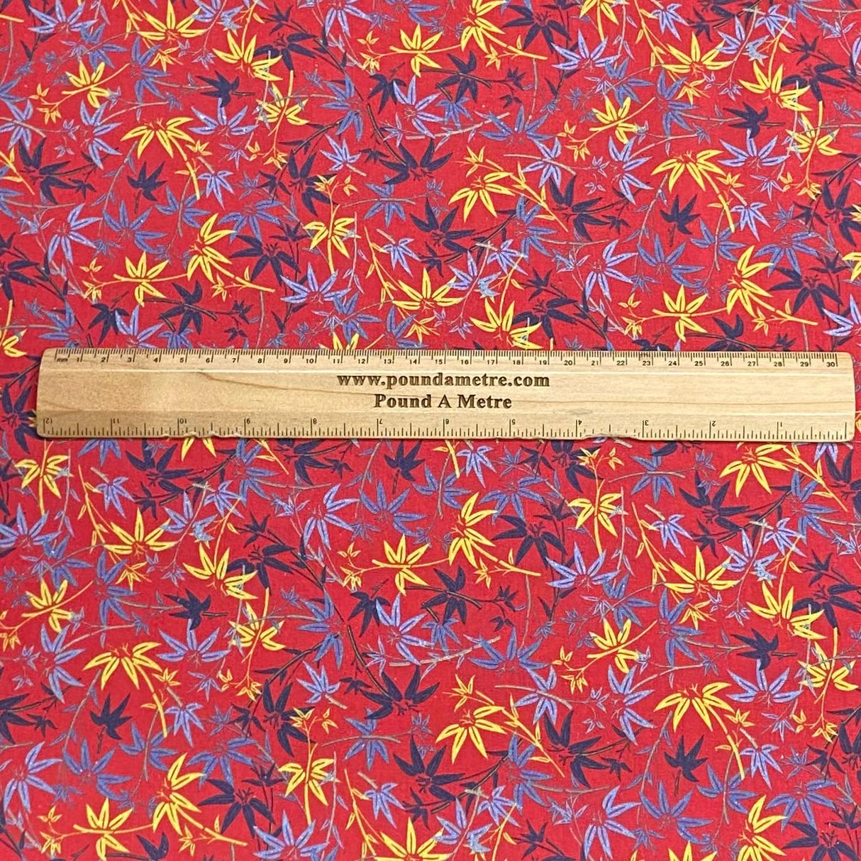 Pound A Metre Per Metre Per Metre Beautiful Digitally Printed 100% Cotton- 45" Wide (Deal 44) (Cotton-Deal)