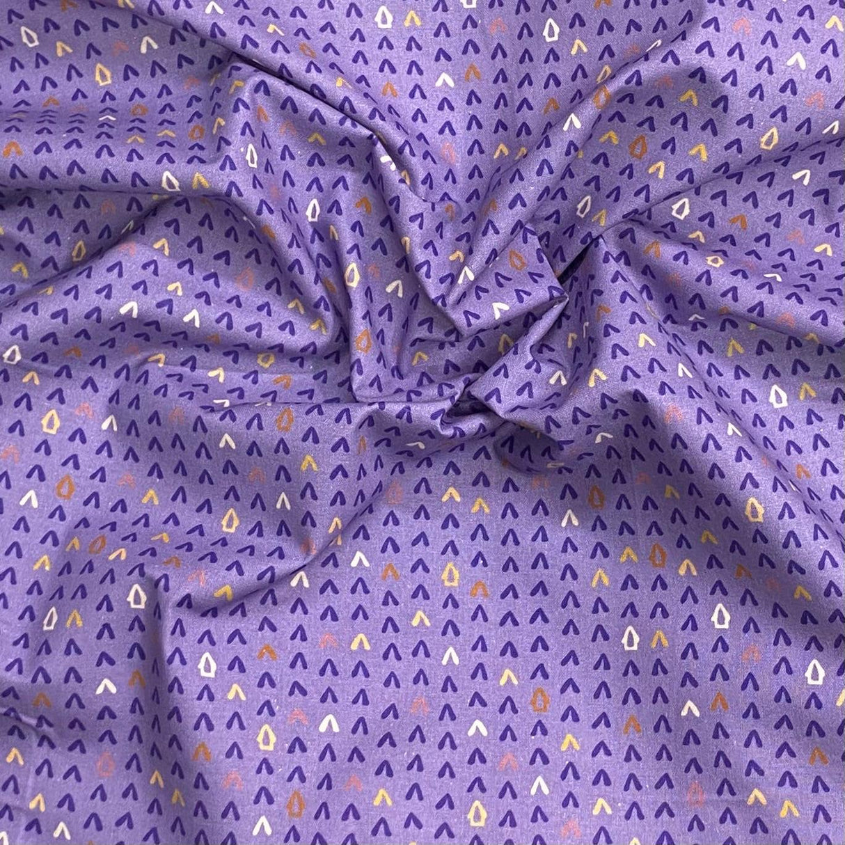 Pound A Metre Per Metre Per Metre Beautiful Digitally Printed 100% Cotton- 45" Wide (Deal 50) (Cotton-Deal)