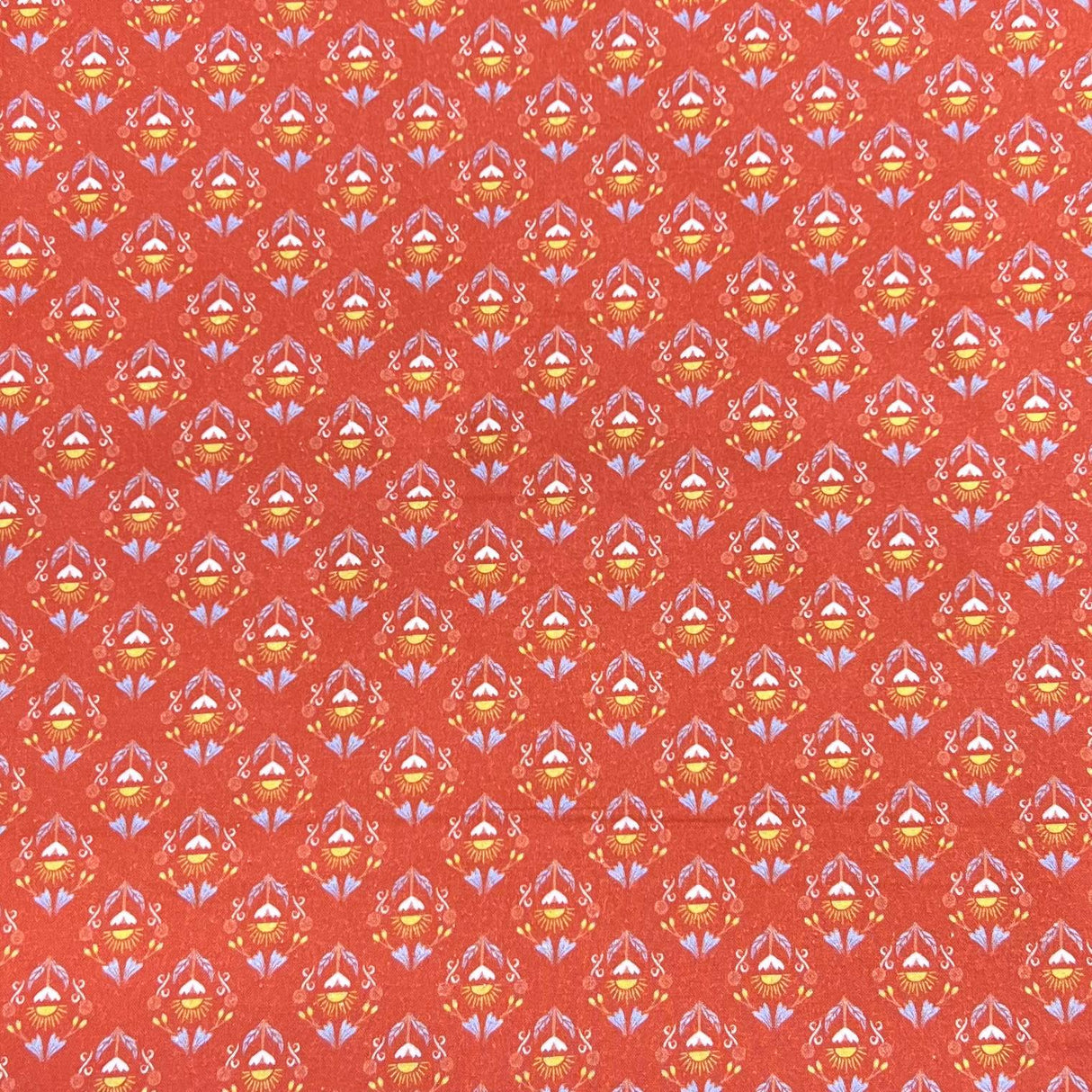 Pound A Metre Per Metre Per Metre Beautiful Digitally Printed 100% Cotton- 45" Wide (Deal 66) (Cotton-Deal)