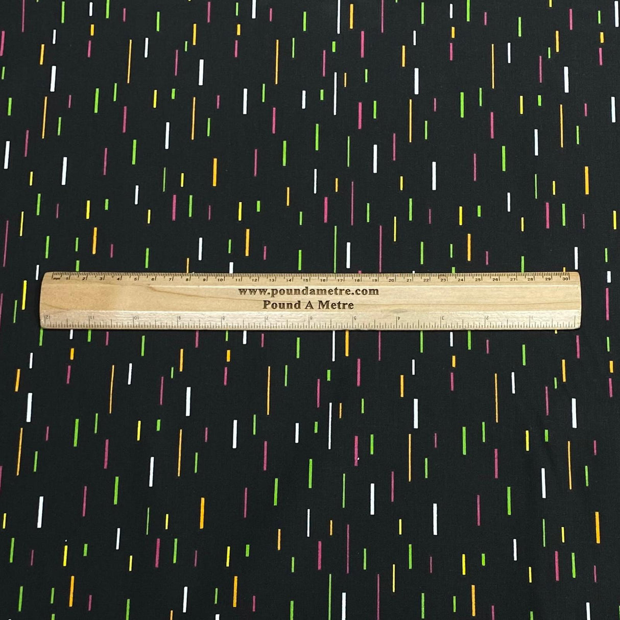 Pound A Metre Per Metre Per Metre Beautiful Digitally Printed 100% Cotton- 45" Wide (Disco )