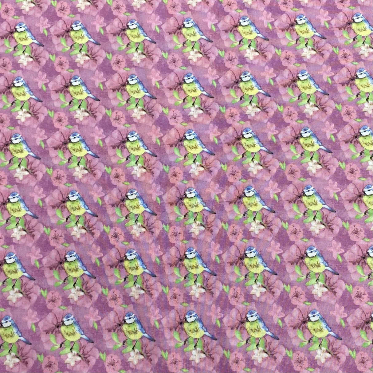 Pound A Metre Per Metre Per Metre Beautiful Digitally Printed 100% Cotton- 45" Wide (Fly)