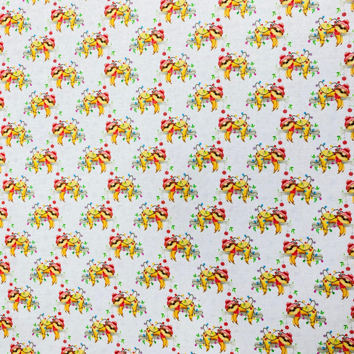 Pound A Metre Per Metre Per Metre Beautiful Digitally Printed 100% Cotton- 45" Wide (Kola)