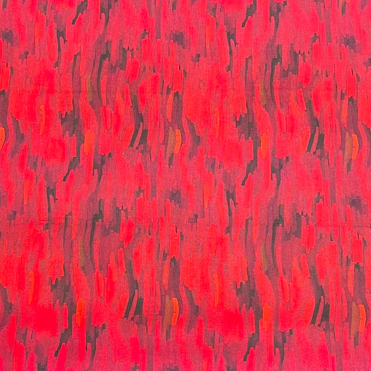 Pound A Metre Design 16 Per Metre Clearance Digital Cotton 45'' Wide (Over 100 Variation Available)