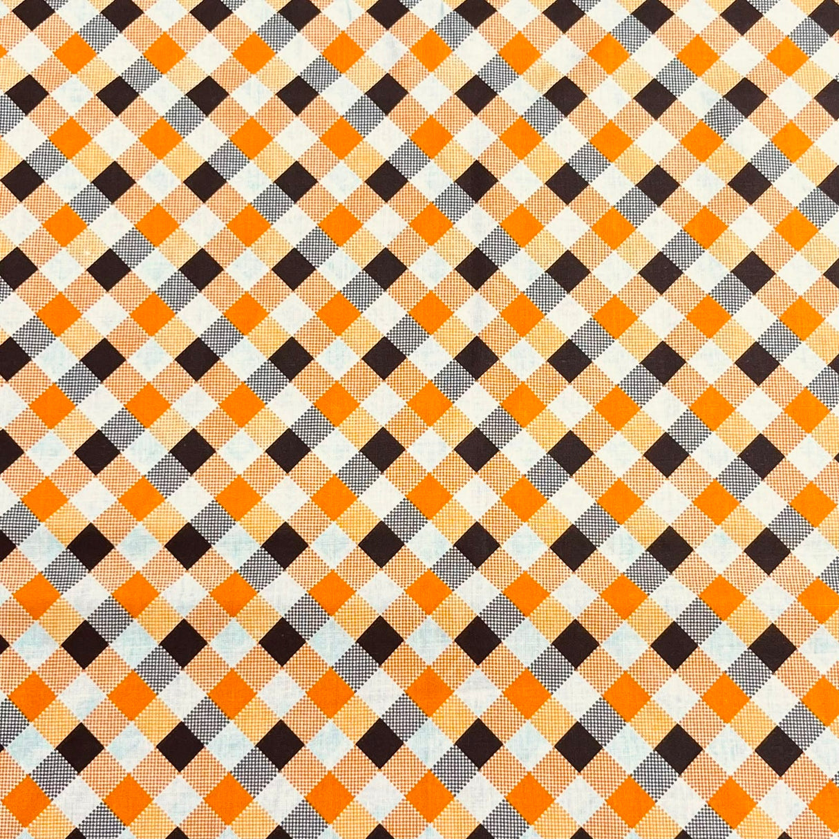 Pound A Metre Design 26 Per Metre Clearance Digital Cotton 45'' Wide (Over 100 Variation Available)