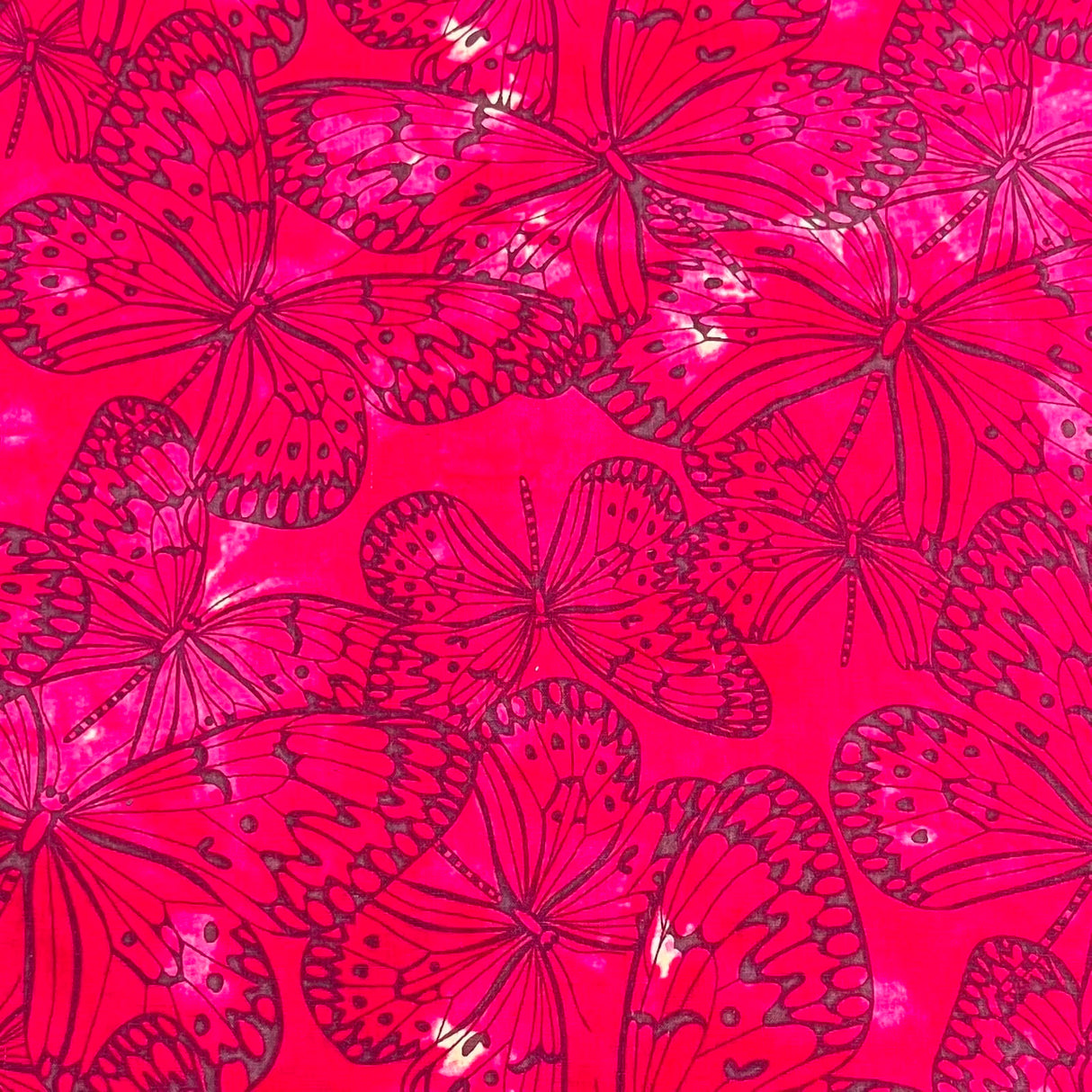Pound A Metre Design 28 Per Metre Clearance Digital Cotton 45'' Wide (Over 100 Variation Available)