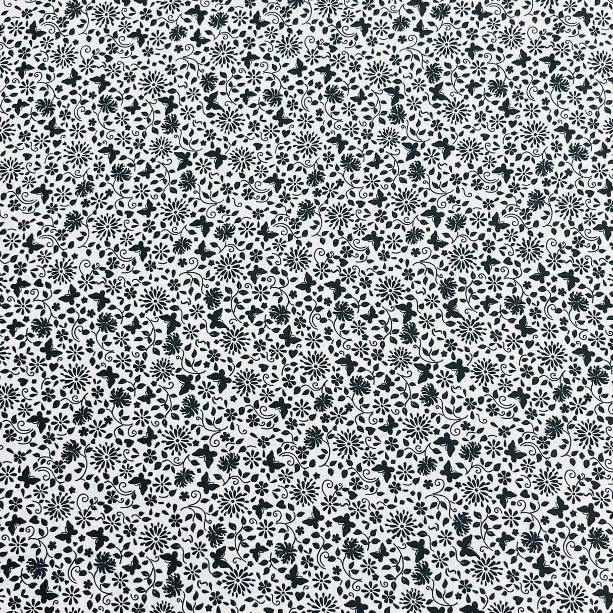 Pound A Metre Design 29 Per Metre Clearance Digital Cotton 45'' Wide (Over 100 Variation Available)