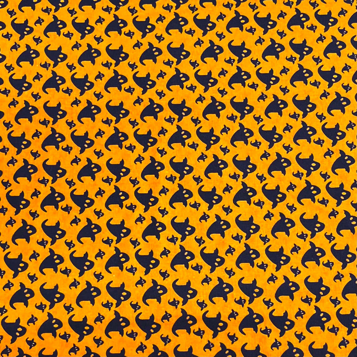 Pound A Metre Design 30 Per Metre Clearance Digital Cotton 45'' Wide (Over 100 Variation Available)