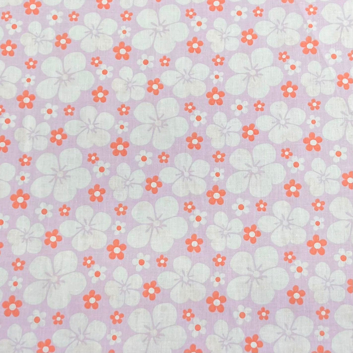 Pound A Metre Design 47 Per Metre Clearance Digital Cotton 45'' Wide (Over 100 Variation Available)