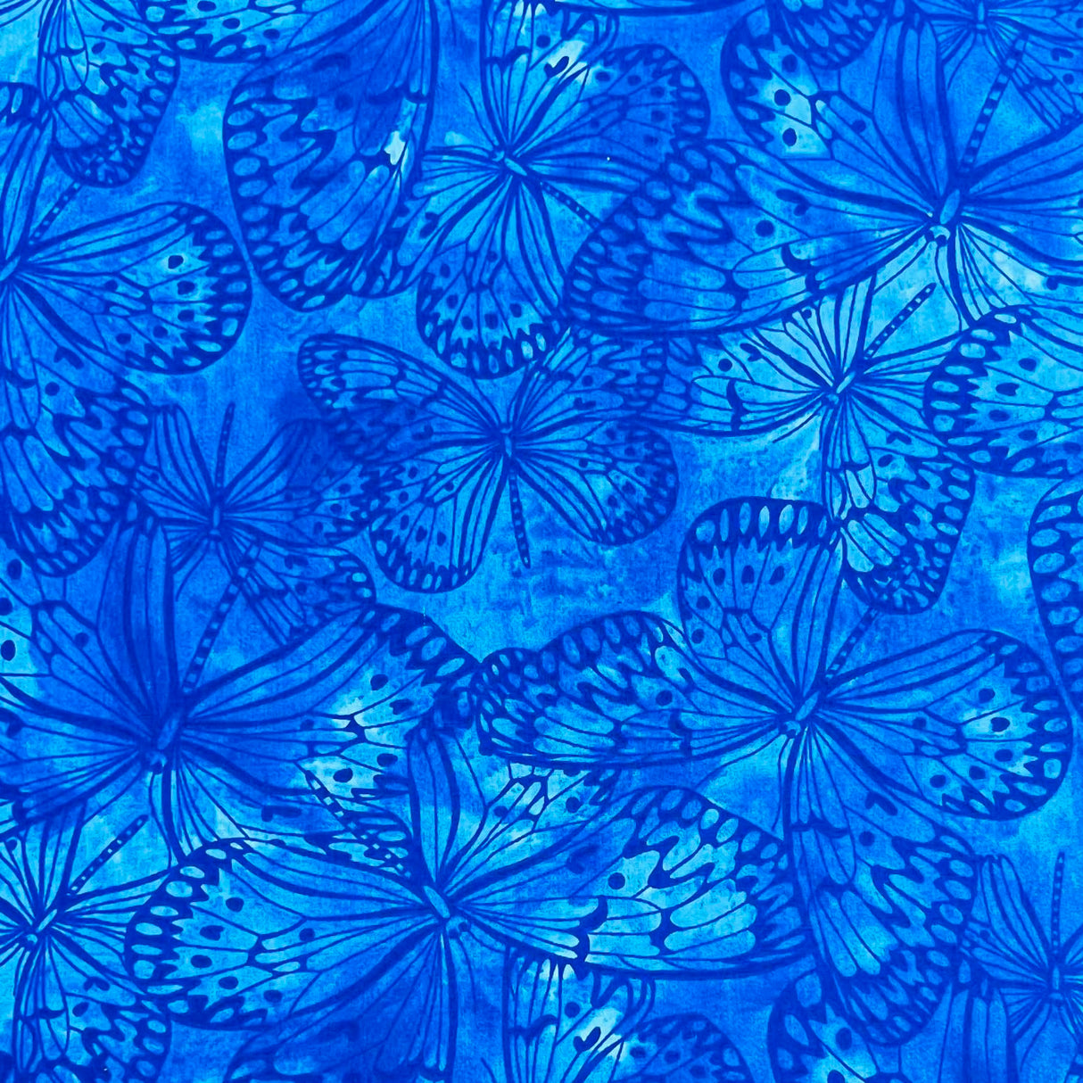 Pound A Metre Design 56 Per Metre Clearance Digital Cotton 45'' Wide (Over 100 Variation Available)