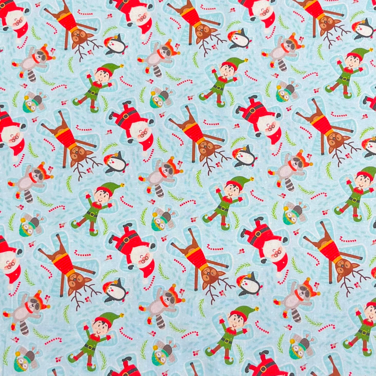 Pound A Metre Design 60 Per Metre Clearance Digital Cotton 45'' Wide (Over 100 Variation Available)