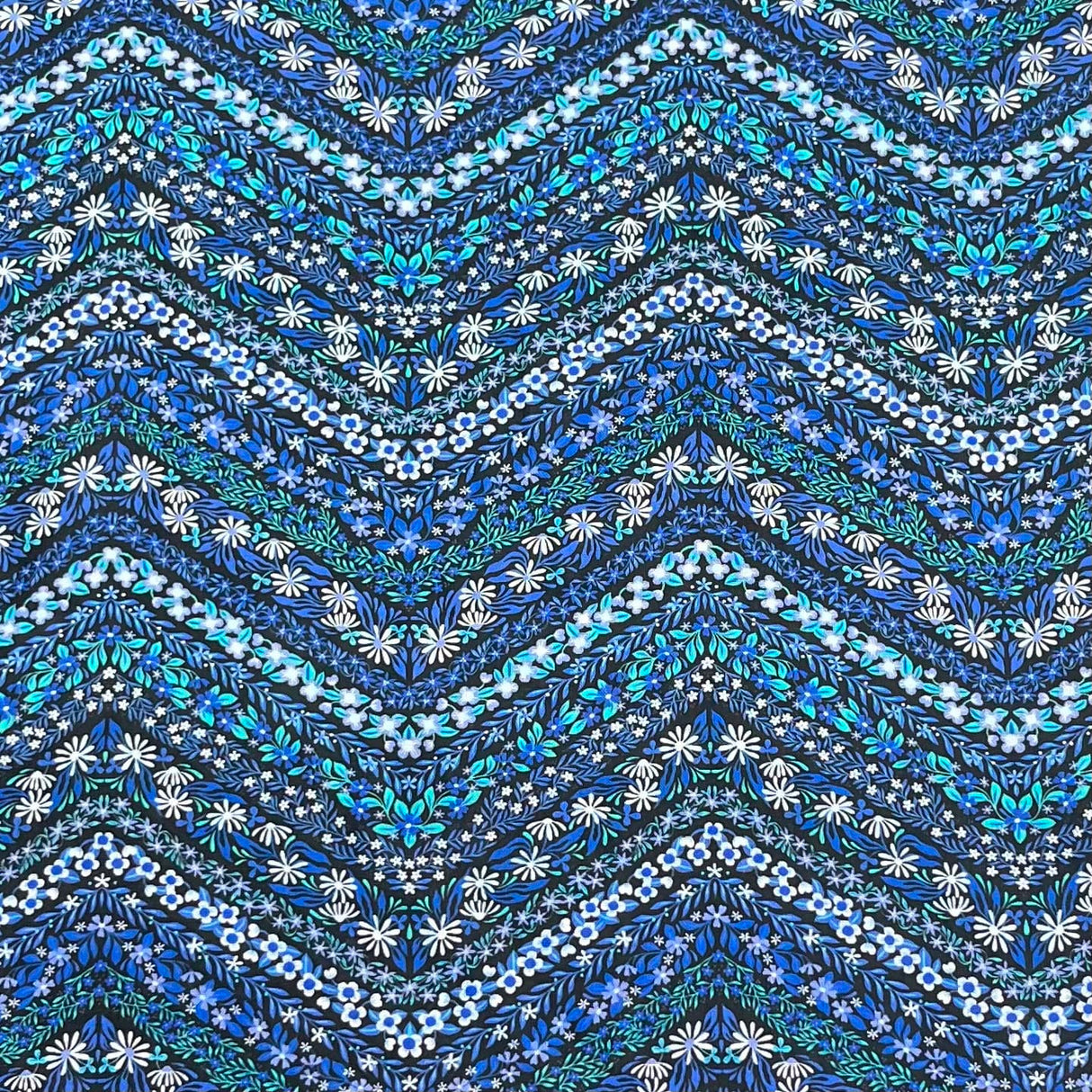 Pound A Metre Design 62 Per Metre Clearance Digital Cotton 45'' Wide (Over 100 Variation Available)