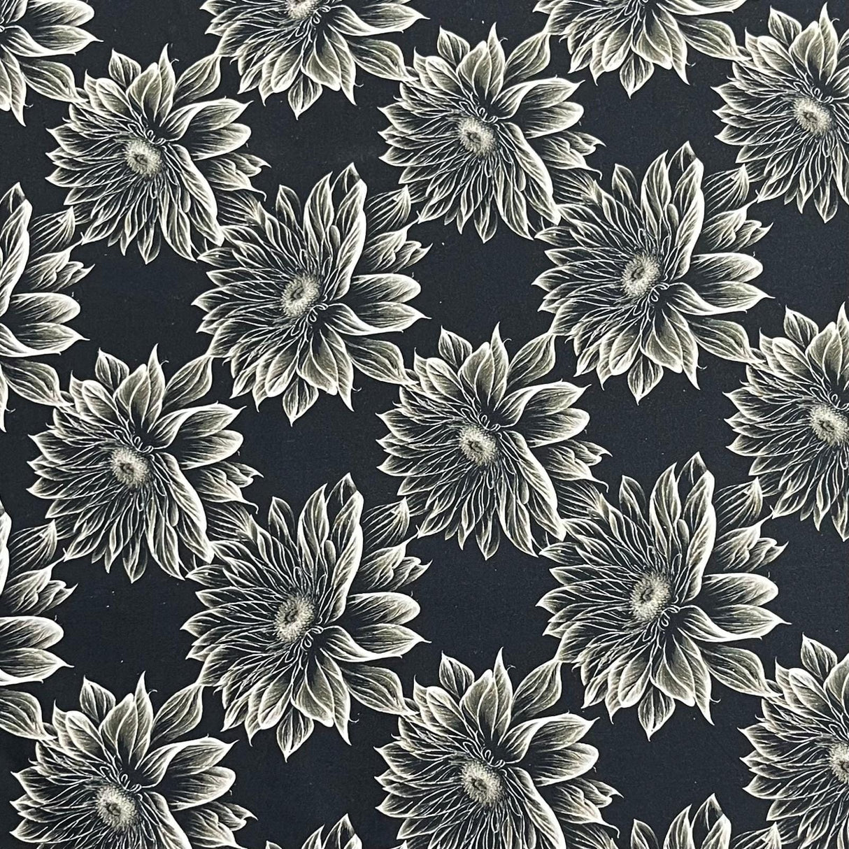 Pound A Metre Design 62 Per Metre Clearance Digital Cotton 45'' Wide (Over 100 Variation Available)