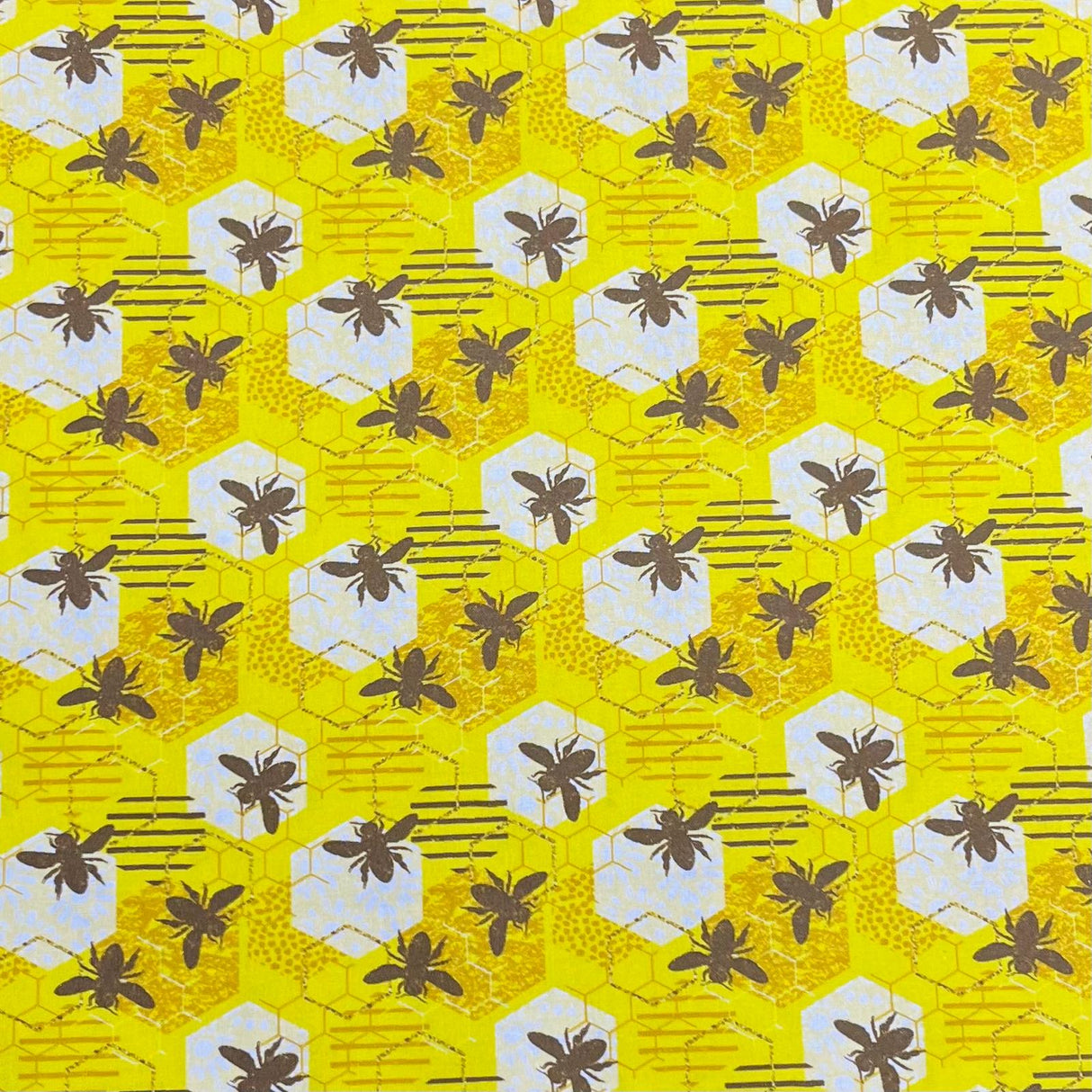 Pound A Metre Design 56 Per Metre Clearance Digital Cotton 45'' Wide (Over 100 Variation Available)
