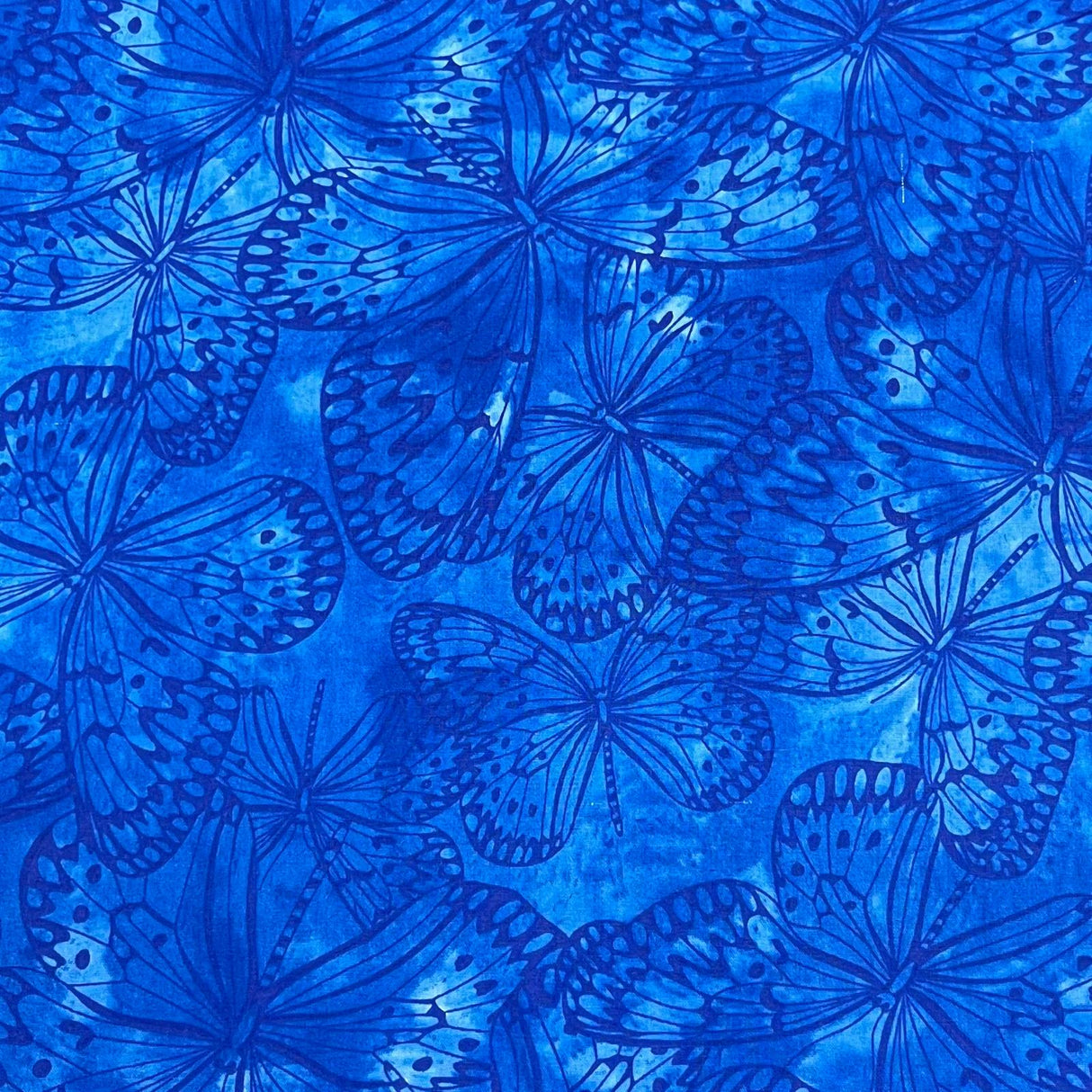 Pound A Metre Design 58 Per Metre Clearance Digital Cotton 45'' Wide (Over 100 Variation Available)