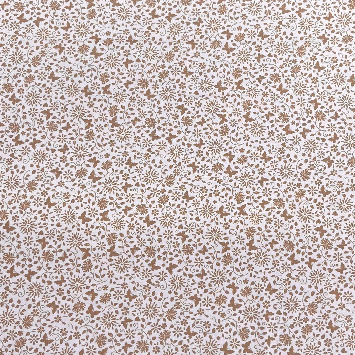 Pound A Metre Design 67 Per Metre Clearance Digital Cotton 45'' Wide (Over 100 Variation Available)