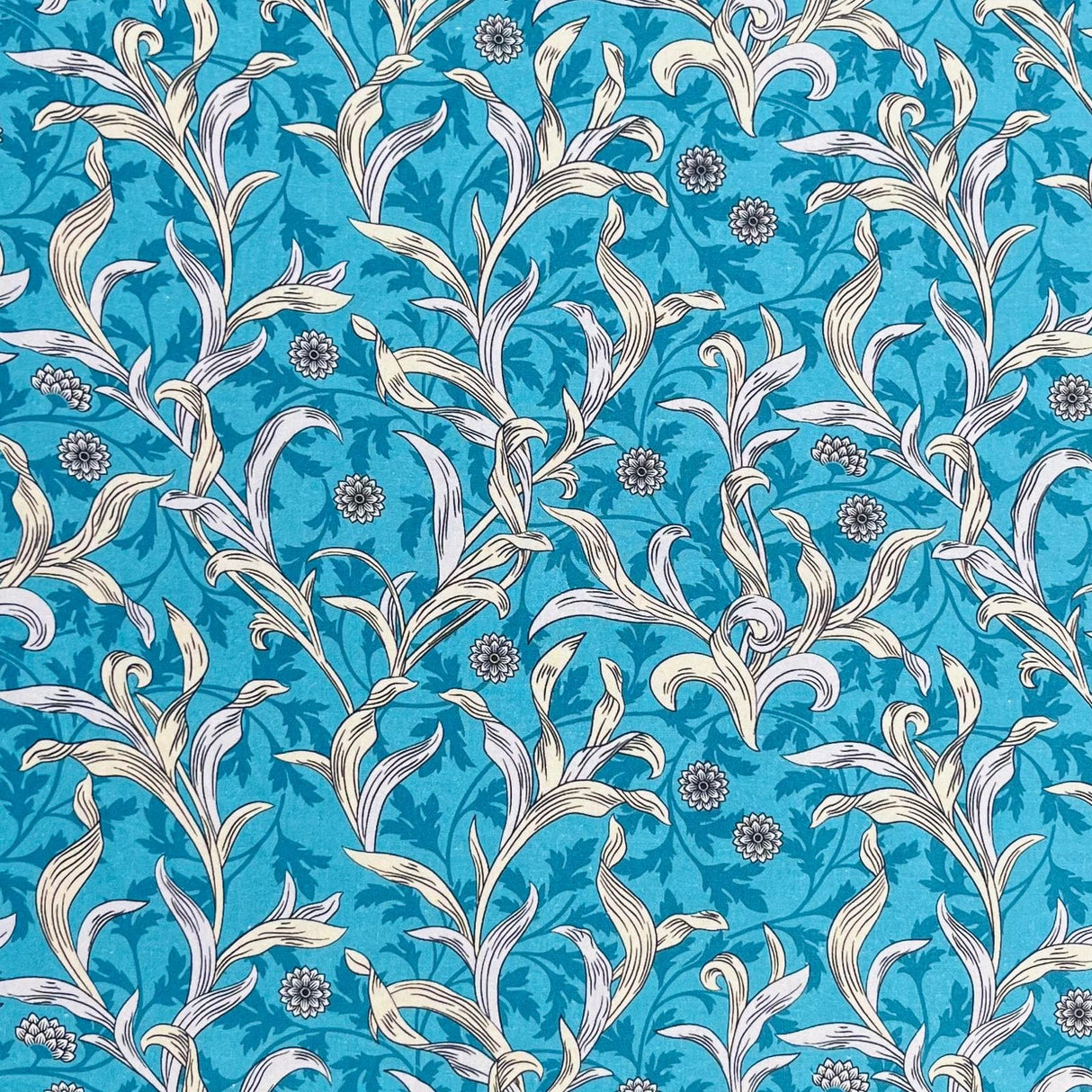Pound A Metre Design 48 Per Metre Clearance Digital Cotton 45'' Wide (Over 100 Variation Available)
