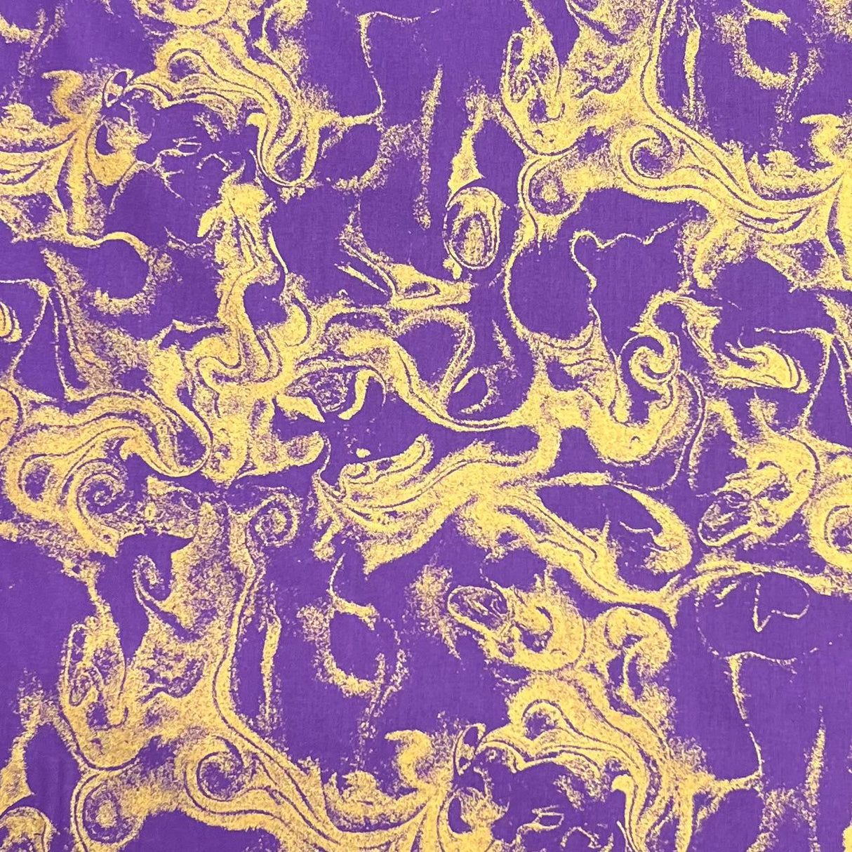 Pound A Metre Design 17 Per Metre Clearance Digital Cotton 45'' Wide (Over 100 Variation Available)