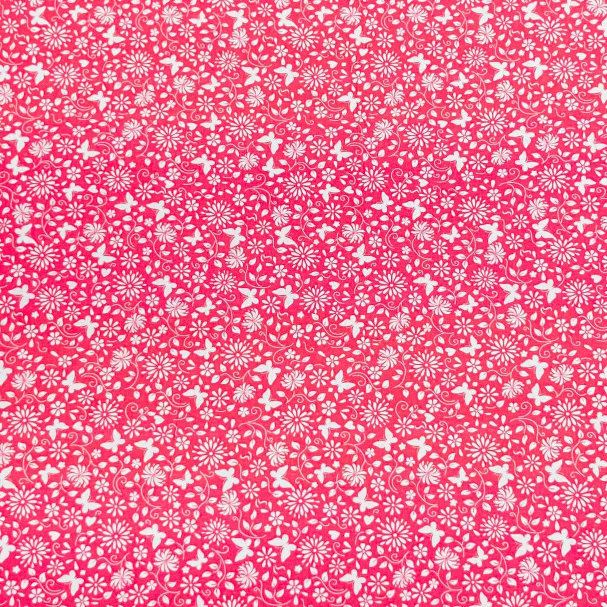 Pound A Metre Design 11 Per Metre Clearance Digital Cotton 45'' Wide (Over 100 Variation Available)