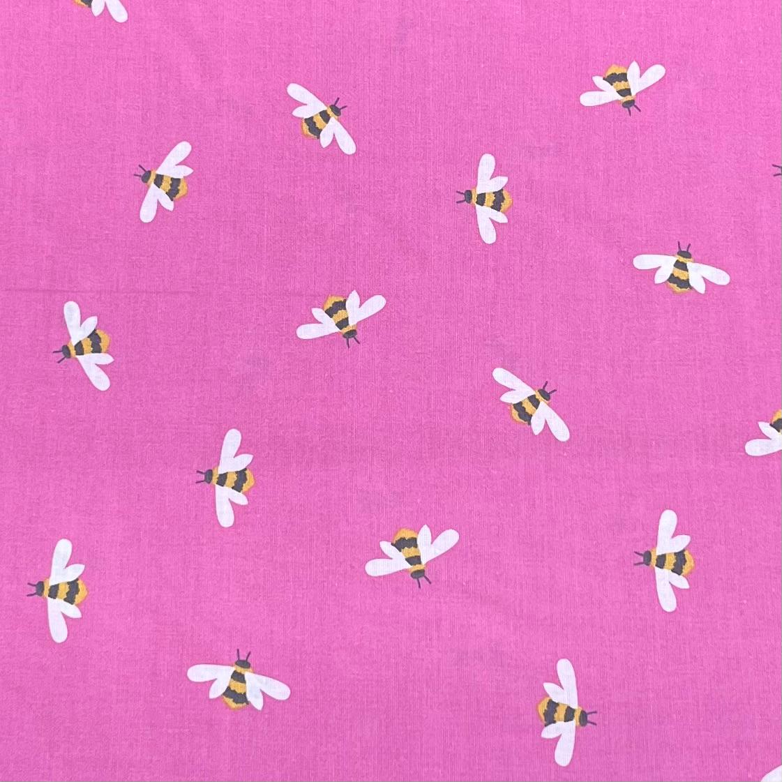Pound A Metre Design 6 Per Metre Clearance Digital Cotton 45'' Wide (Over 100 Variation Available)