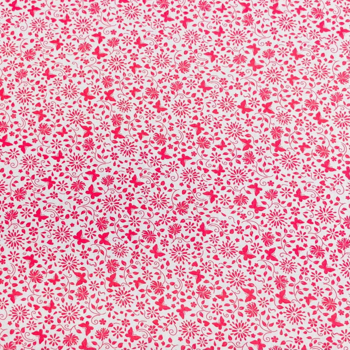 Pound A Metre Design 1 Per Metre Clearance Digital Cotton 45'' Wide (Over 100 Variation Available)
