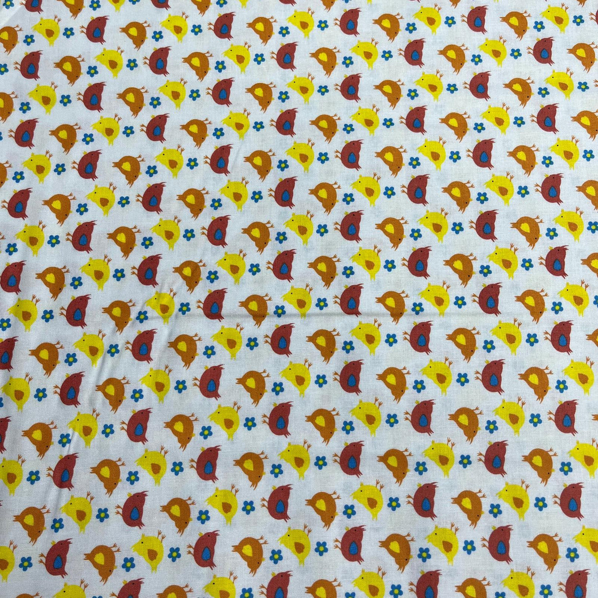 Pound A Metre Design 68 Per Metre Clearance Digital Cotton 45'' Wide (Over 100 Variation Available)