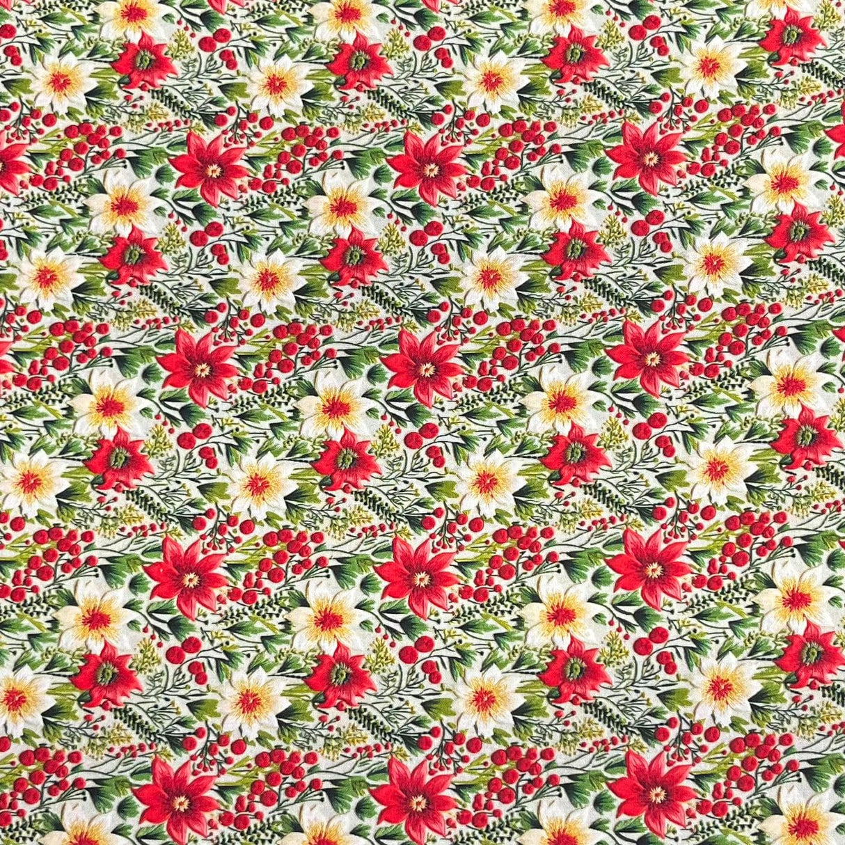 Pound A Metre Design 64 Per Metre Clearance Digital Cotton 45'' Wide (Over 100 Variation Available)