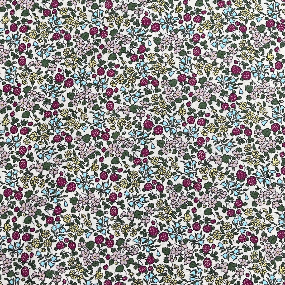 Pound A Metre Design 5 Per Metre Clearance Digital Cotton 45'' Wide (Over 40 Variation Available)