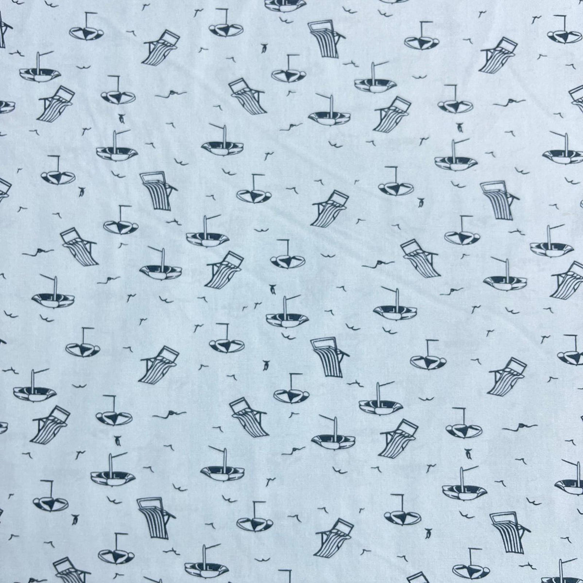 Pound A Metre Design 16 Per Metre Clearance Digital Cotton 45'' Wide (Over 40 Variation Available)