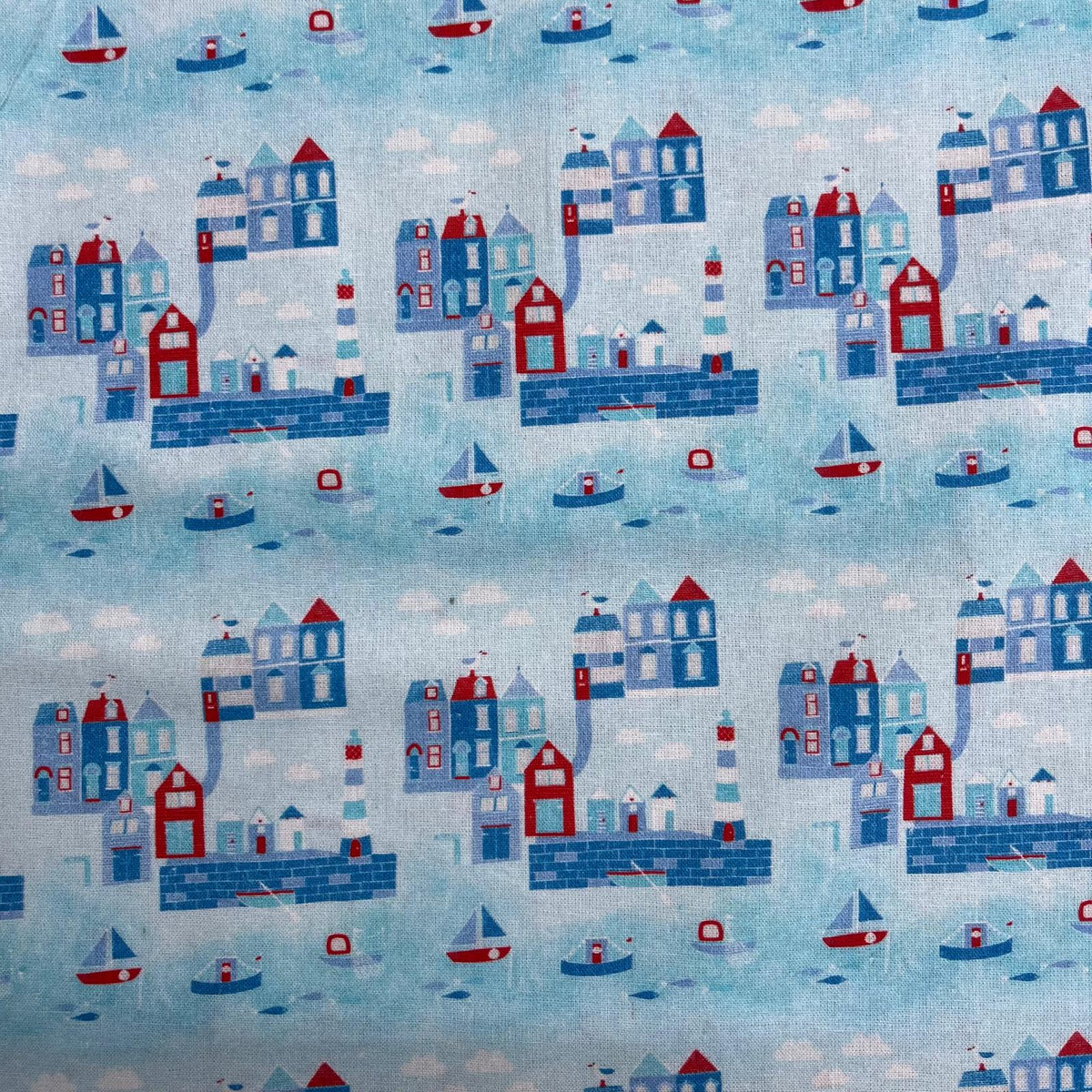 Pound A Metre Design 17 Per Metre Clearance Digital Cotton 45'' Wide (Over 40 Variation Available)