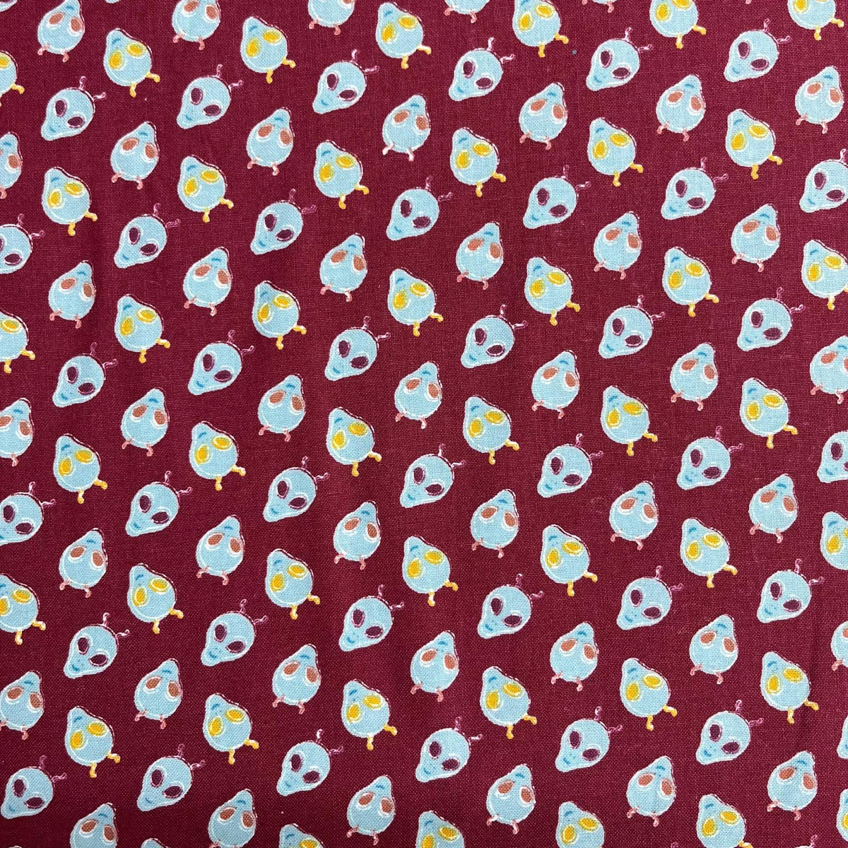 Pound A Metre Design 19 Per Metre Clearance Digital Cotton 45'' Wide (Over 40 Variation Available)