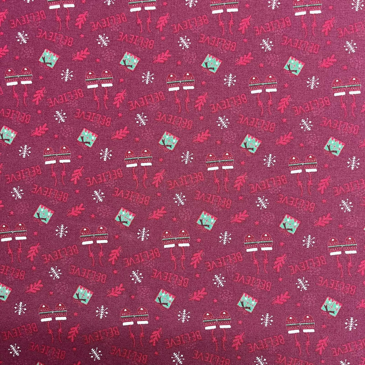 Pound A Metre Design 29 Per Metre Clearance Digital Cotton 45'' Wide (Over 40 Variation Available)
