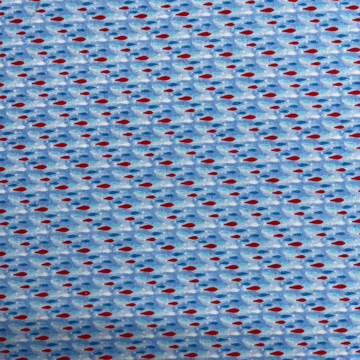 Pound A Metre Design 31 Per Metre Clearance Digital Cotton 45'' Wide (Over 40 Variation Available)