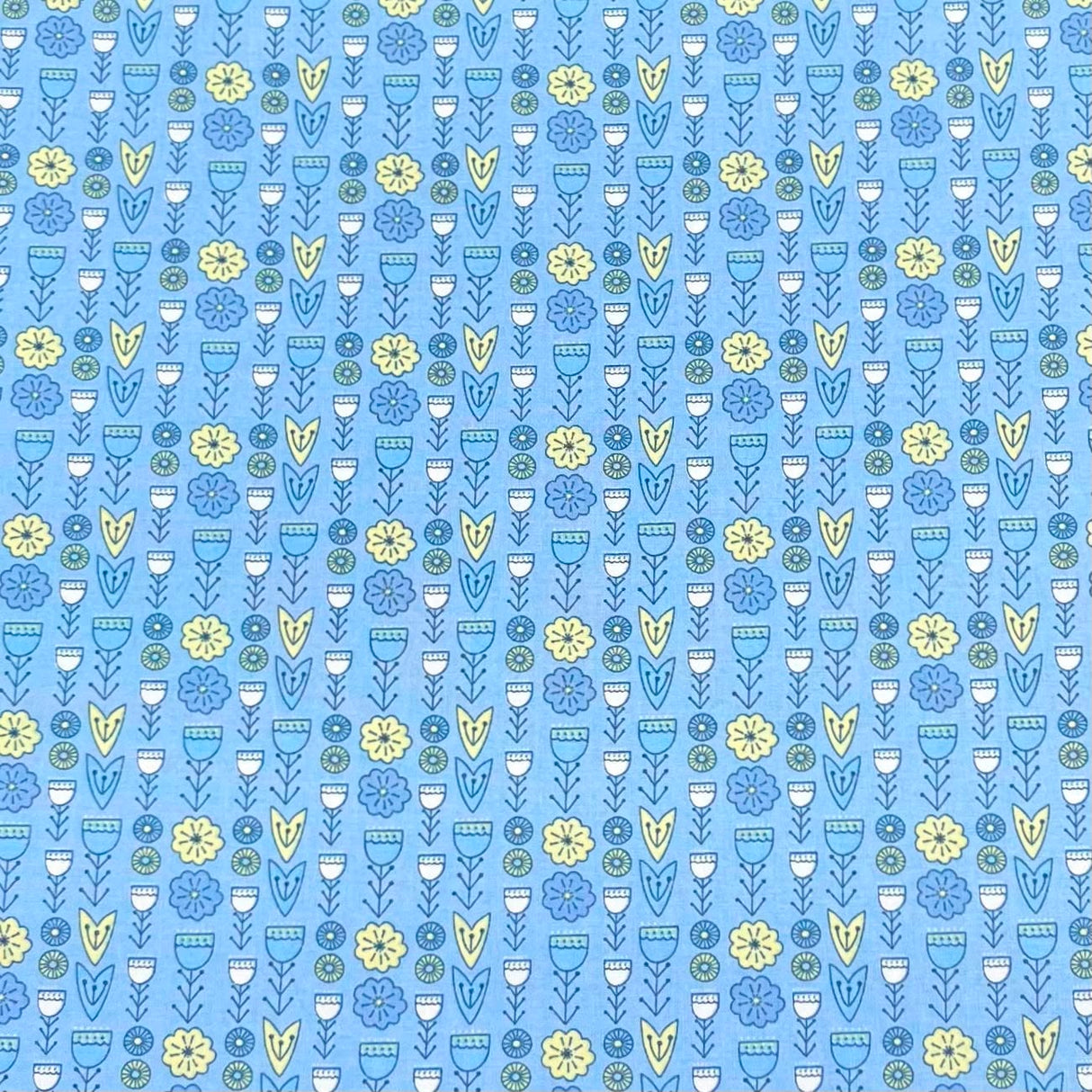 Pound A Metre Design 56 Per Metre Clearance Digital Cotton 45'' Wide (Over 50 Variation Available)