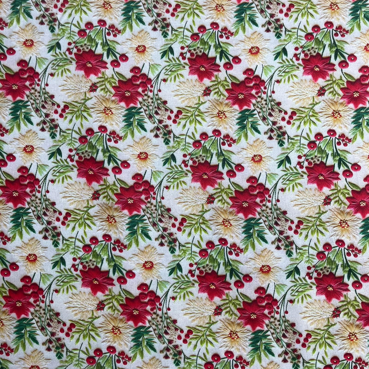 Pound A Metre Design 24 Per Metre Clearance Digital Cotton 45'' Wide (Over 50 Variation Available)