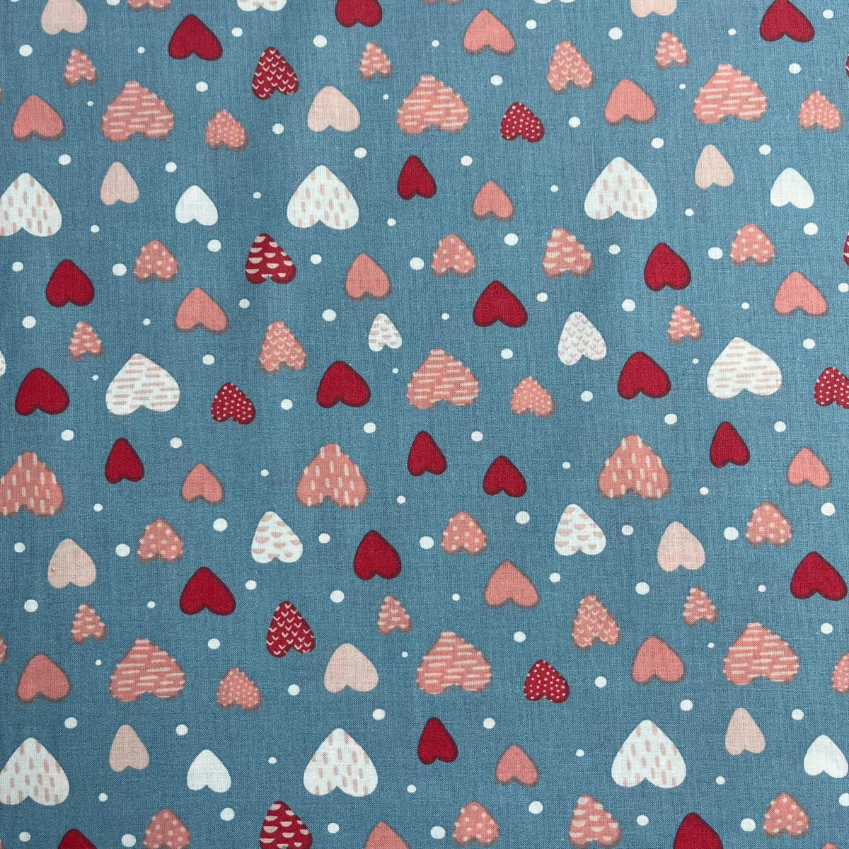 Pound A Metre Design 33 Per Metre Clearance Digital Cotton 45'' Wide (Over 50 Variation Available)
