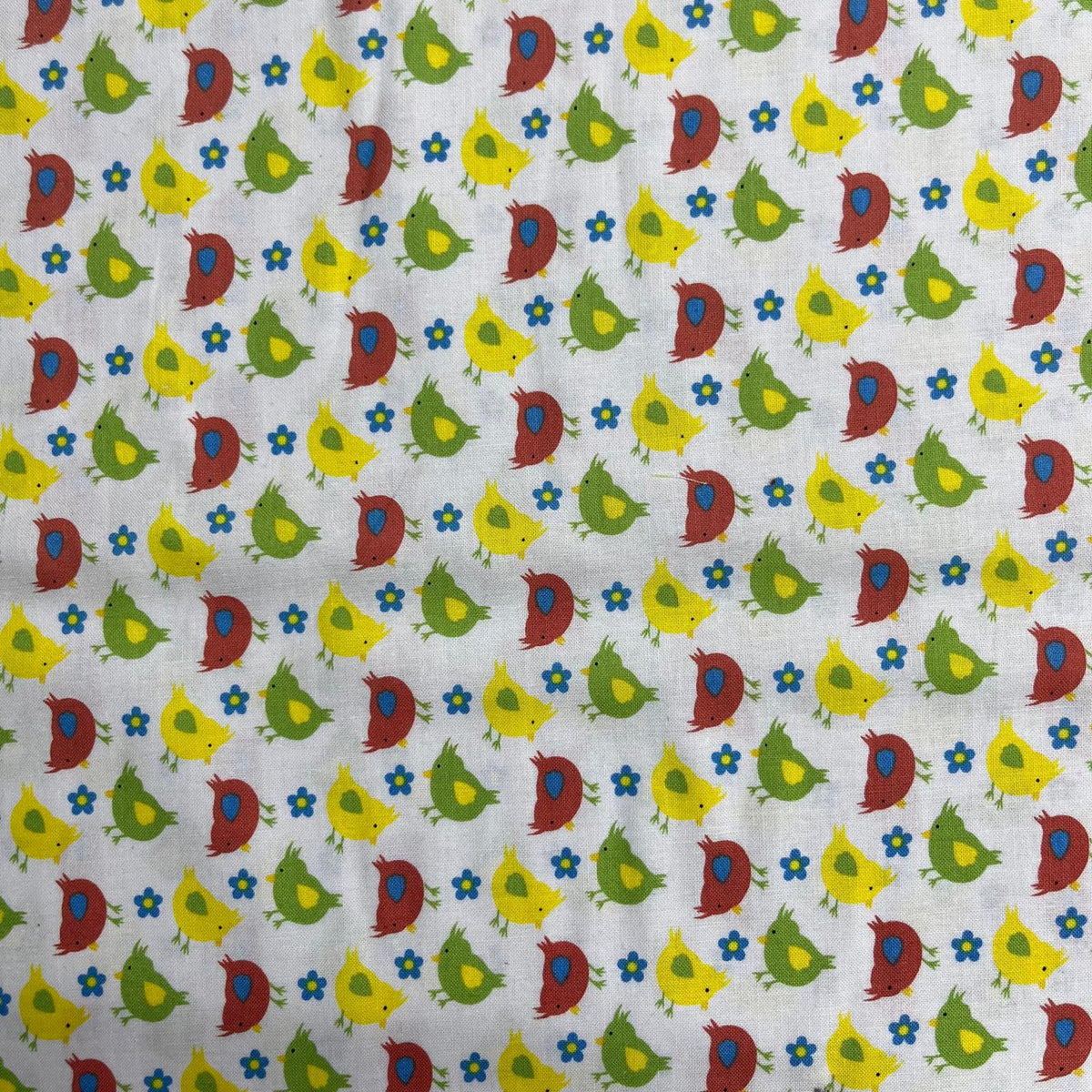 Pound A Metre Design 36 Per Metre Clearance Digital Cotton 45'' Wide (Over 50 Variation Available)