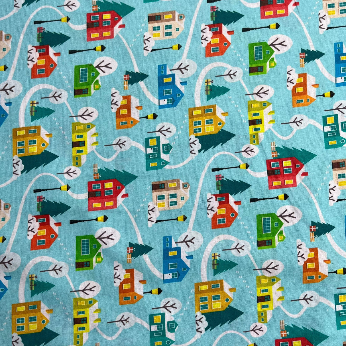 Pound A Metre Design 44 Per Metre Clearance Digital Cotton 45'' Wide (Over 50 Variation Available)