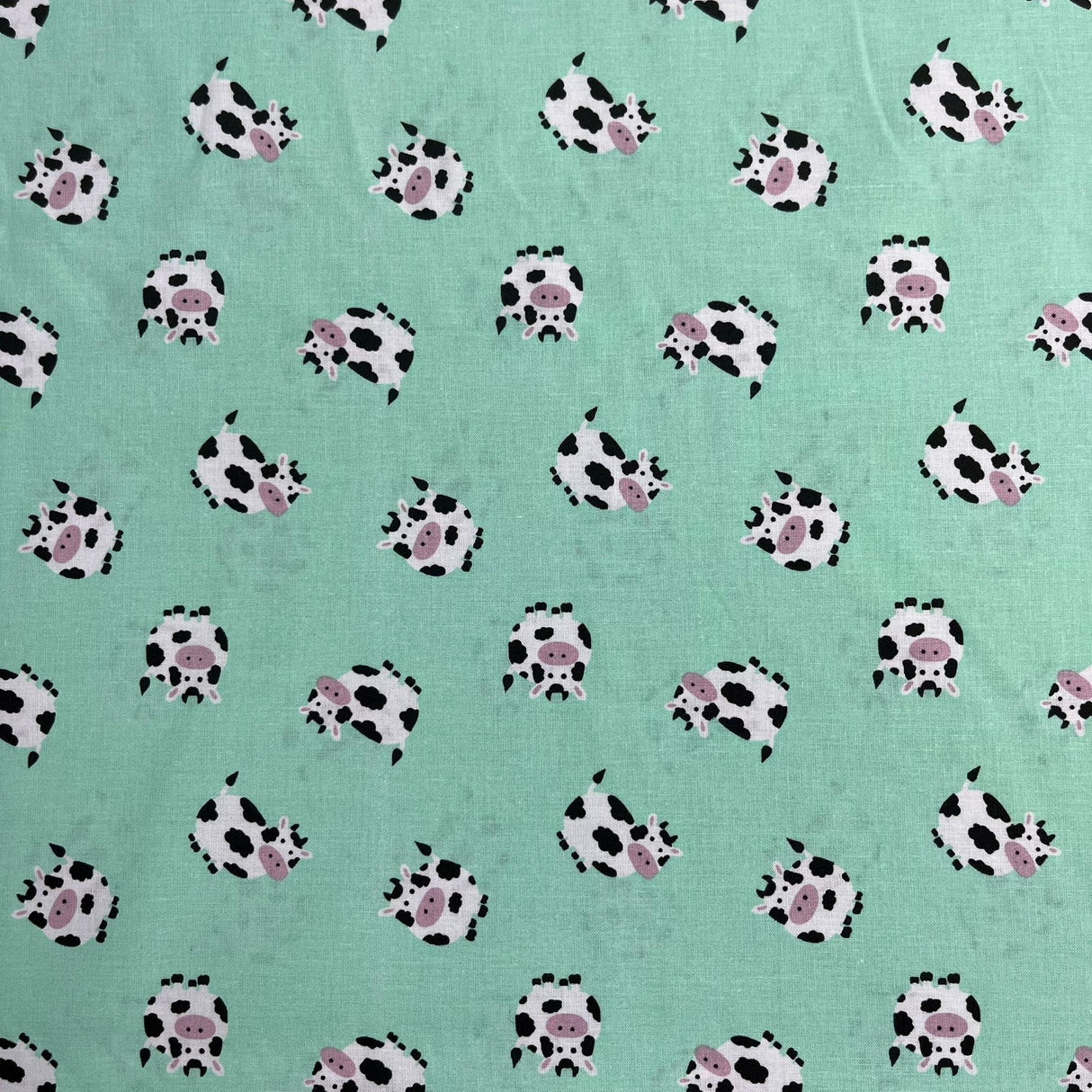 Pound A Metre Design 46 Per Metre Clearance Digital Cotton 45'' Wide (Over 50 Variation Available)