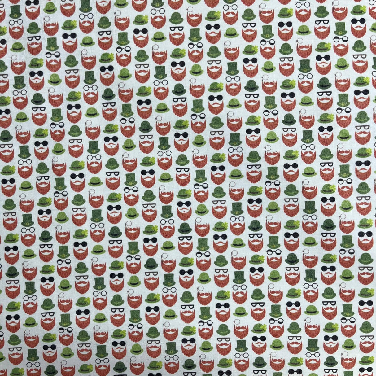 Pound A Metre Design 48 Per Metre Clearance Digital Cotton 45'' Wide (Over 50 Variation Available)