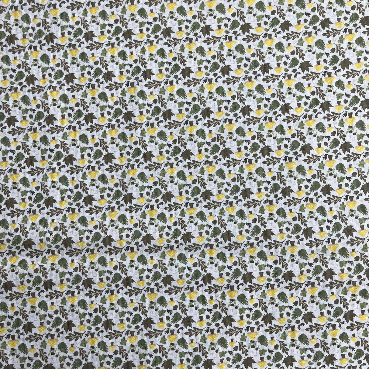 Pound A Metre Design 54 Per Metre Clearance Digital Cotton 45'' Wide (Over 50 Variation Available)