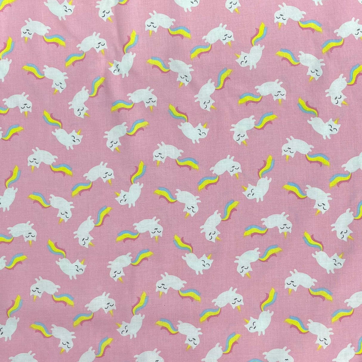 Pound A Metre Design 59 Per Metre Clearance Digital Cotton 45'' Wide (Over 50 Variation Available)