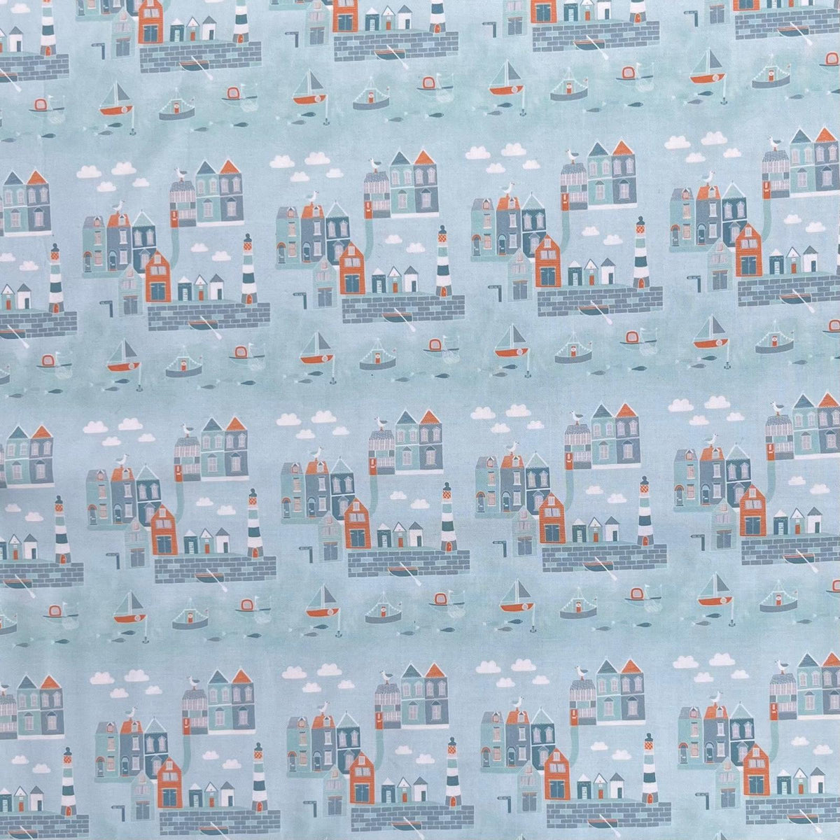 Pound A Metre Design 61 Per Metre Clearance Digital Cotton 45'' Wide (Over 50 Variation Available)