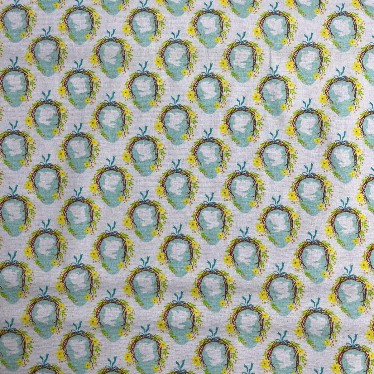 Pound A Metre Design 67 Per Metre Clearance Digital Cotton 45'' Wide (Over 50 Variation Available)